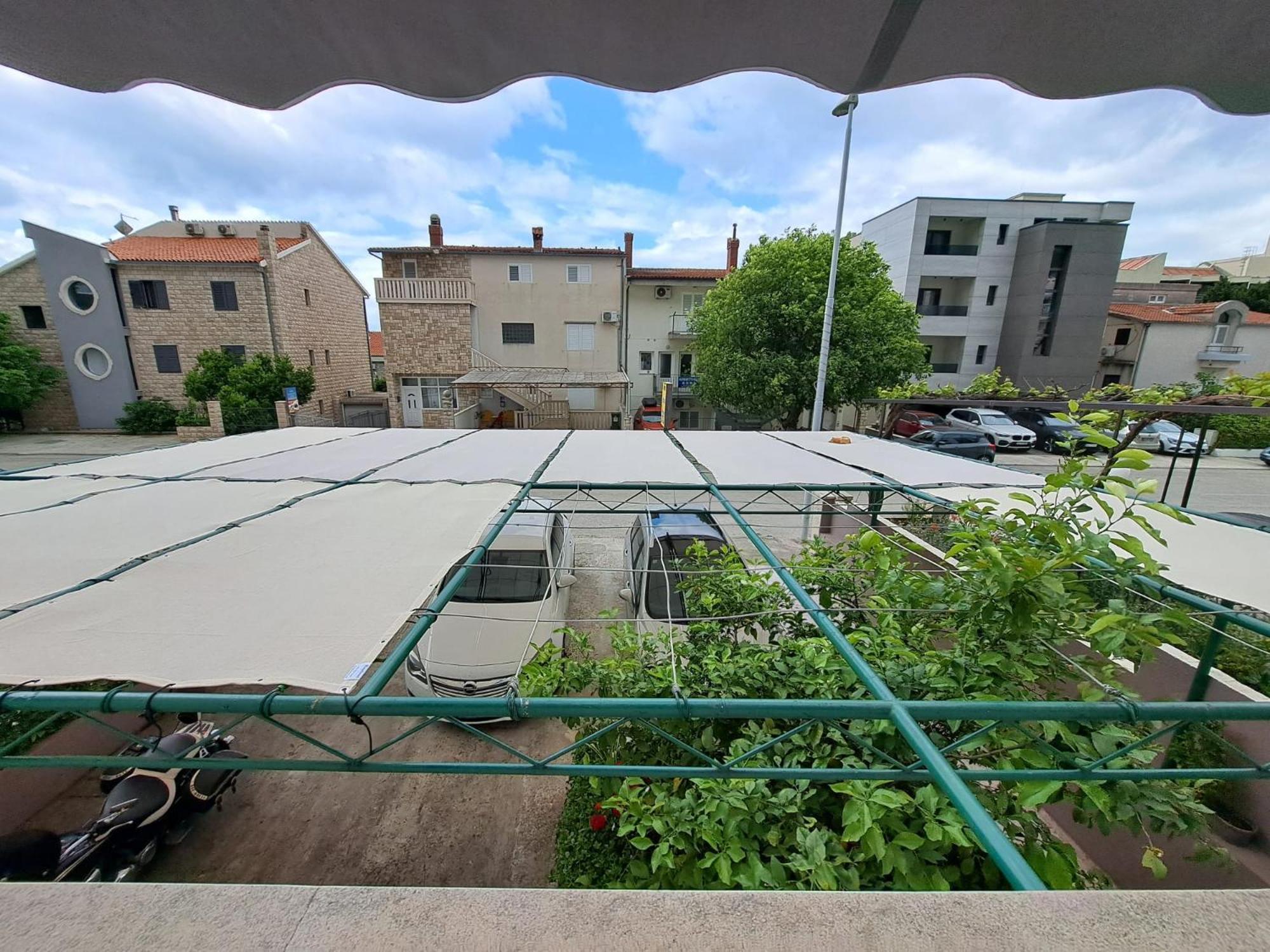 Apartments Marija Макарська Екстер'єр фото