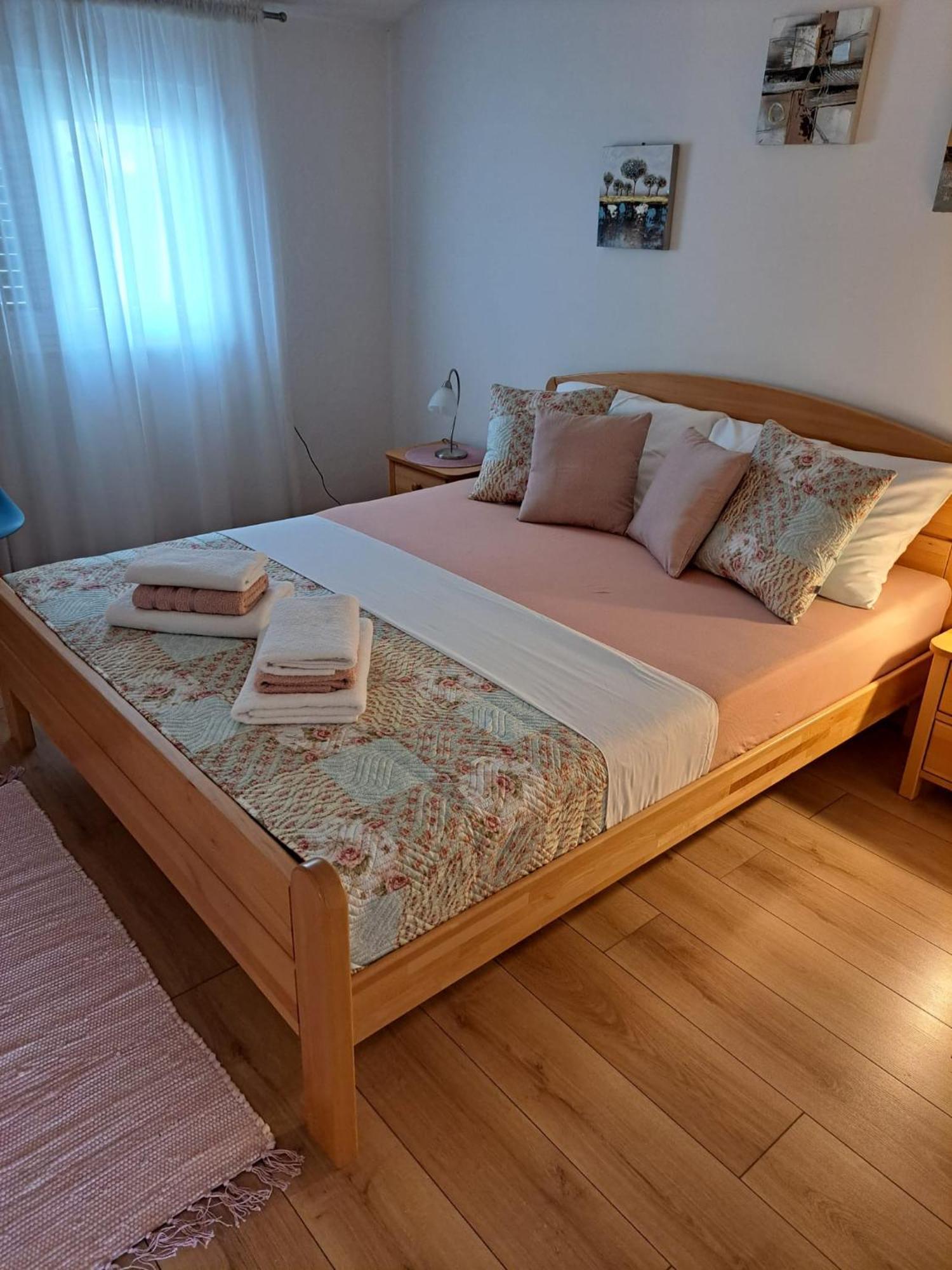 Apartments Marija Макарська Екстер'єр фото