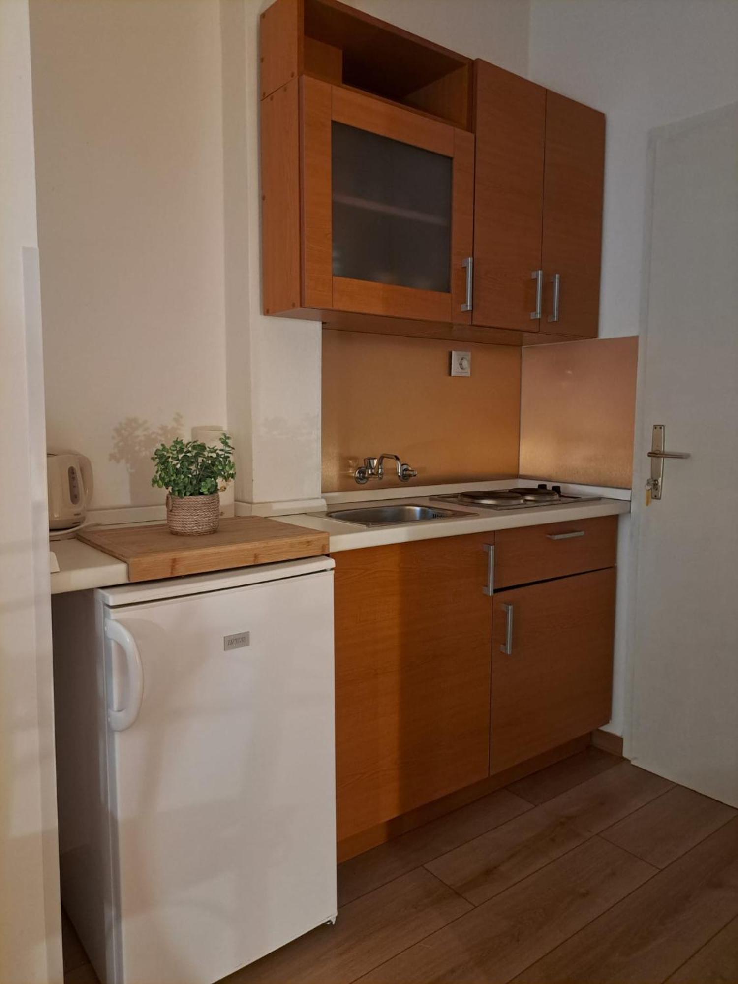 Apartments Marija Макарська Екстер'єр фото